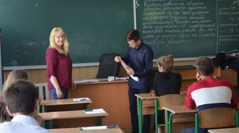 Нові санітарні правила в школах