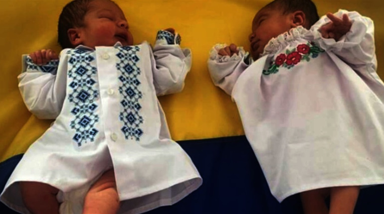 Імена, якими в Україні найчастіше називали малюків у першому півріччі 2023 року, — Мін'юст