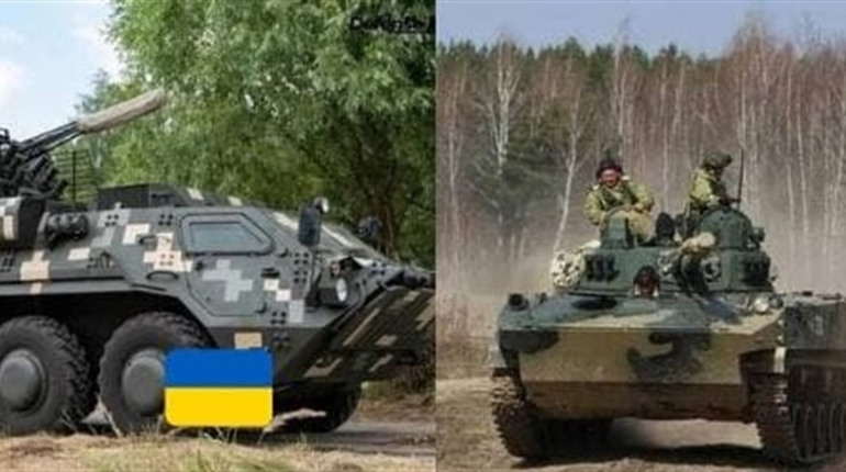 Як відрізнити українську техніку від техніки російських окупантів?