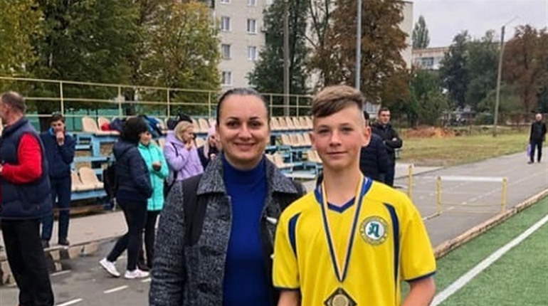 Калинівчанина визнано найкращим гравцем чемпіонату України: вдруге у цьому році