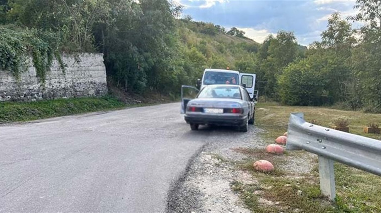 У Нагірянці, що на Чортківщині, під колеса автівки потрапив п'ятикласник