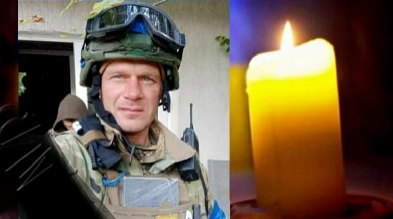 Знову трагічна звістка для Вараської громади – від отриманих ран помер захисник-земляк