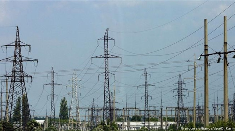 На території Сумщини можливі перебої з електропостачанням