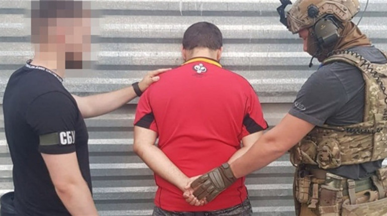 На Одещині затримали ініціативного зрадника: він добровільно співпрацював з ворогом