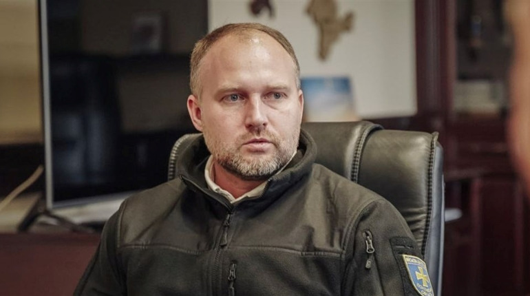 Кабмін погодив звільнення голови Полтавської ОВА Філіпа Проніна