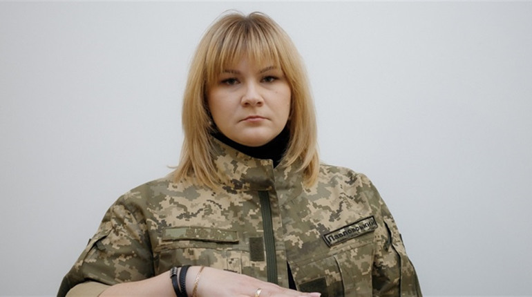 Мій вибір – допомагати захисникам: каже дружина полеглого бійця Сергія Павловського