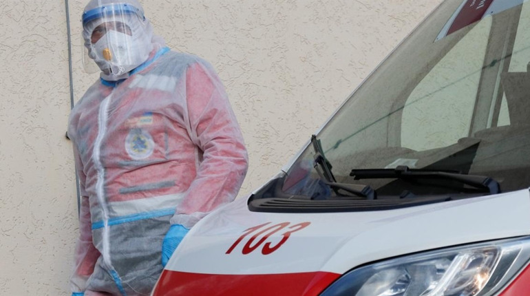 Коронавірус у Нетішині: актуальна статистика на 28 листопада