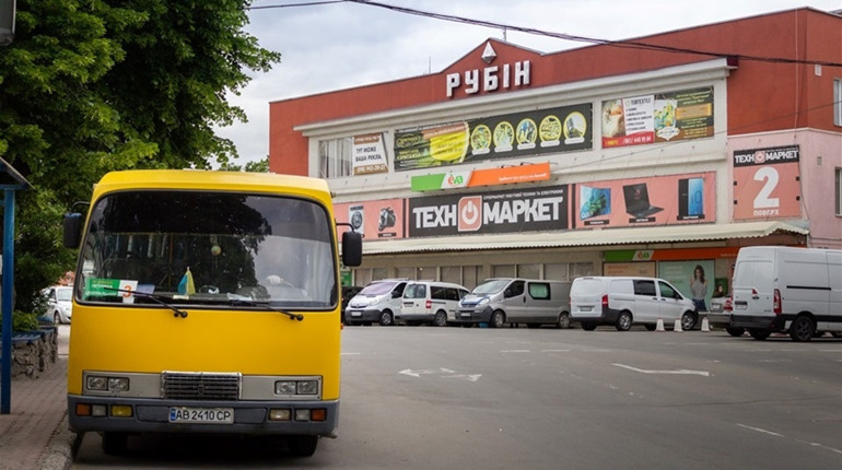 У Жмеринці з 1 квітня проїзд в автобусах подорожчає до 15 гривень