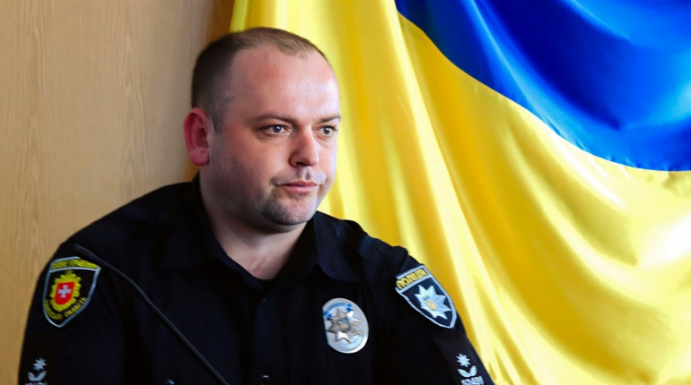 У Дубровицькій поліції новий керівник: хто він