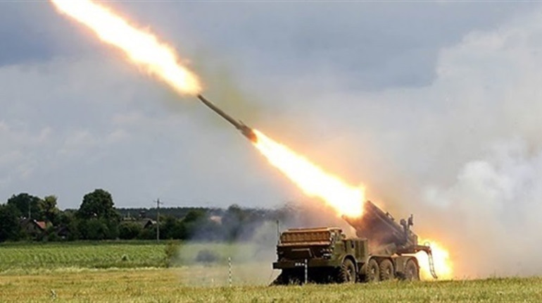 Вдень Глухів обстріляли з РСЗВ «Ураган»