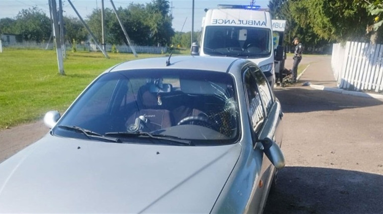 У Біленченківці у ДТП постраждав пішохід