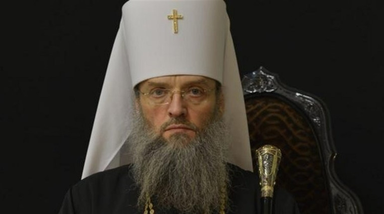 Екс-митрополита Конотопського та Глухівського звинувачують у здачі рашистам журналістки