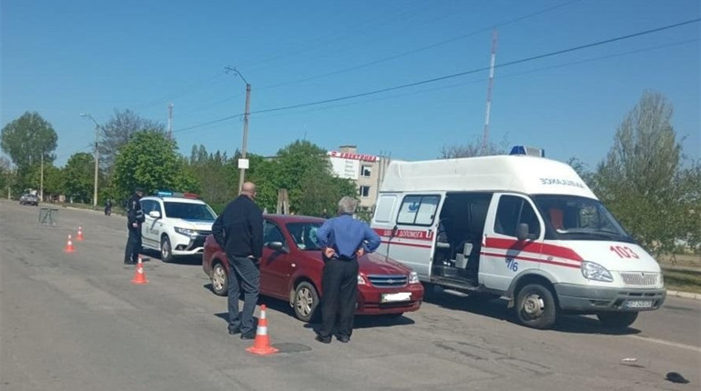 Поліція шукає свідків смертельної ДТП у Новій Каховці. Поліція просить звернутись тих, хто бачив