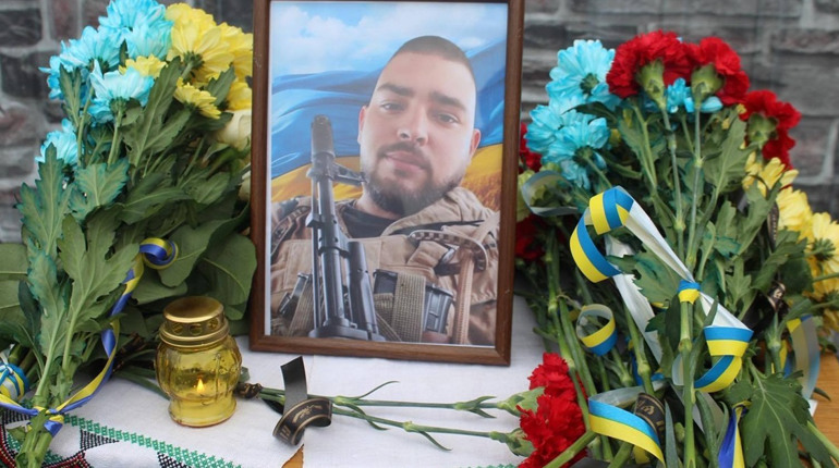 Ім’я Максима Хоміча увічнене в меморіальній дошці