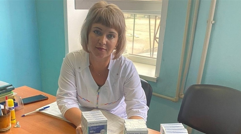 Добропілля отримало життєво-важливі ліки для людей із захворюванням щитовидної залози