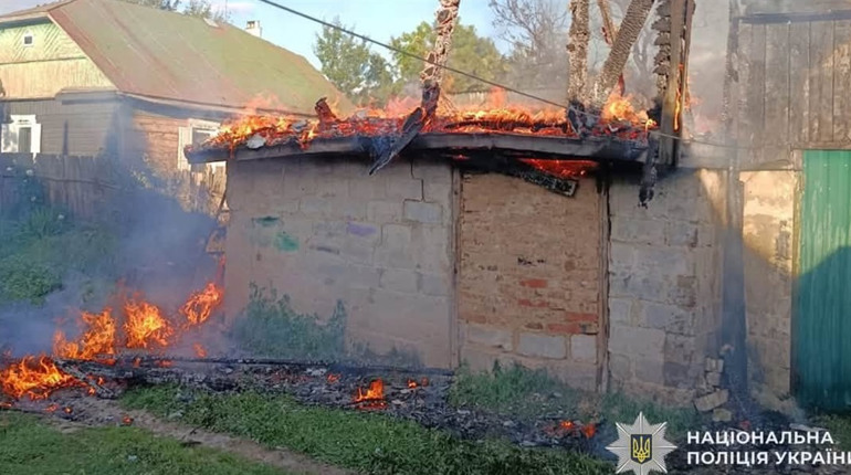 На Чернігівщині російські дрони атакували Чернігів, Городню та громади області: постраждала дитина