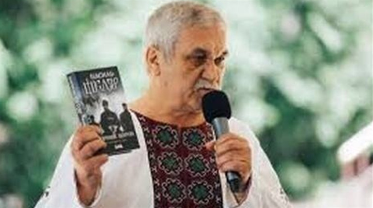 Інтерв’ю з Василем Шкляром