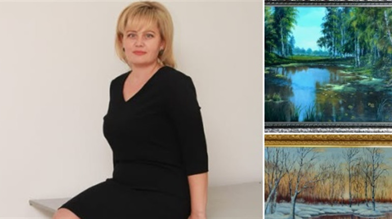 МИСТЕЦЬКА МОЗАЇКА НІЖИНА: НАТАЛІЯ ХУТОРНА