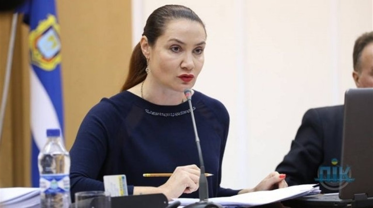Секретар Херсонської міської ради перерахує свою зарплату на потреби медицини