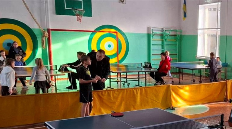 Третій тур позаду, первомайські тенісисти у призерах. Тривають регіональні змагання на Черкащині