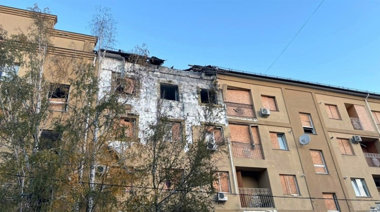 Обстріли Херсонщини: окупанти завдали ударів з артилерії, мінометів, авіації та БпЛА різних типів