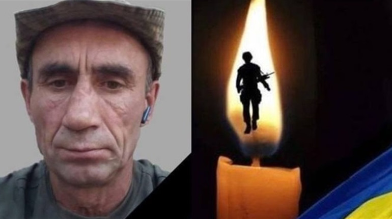 В боях за Донеччину загинув нацгвардієць з бригади "Рубіж" Ігор Тимощук