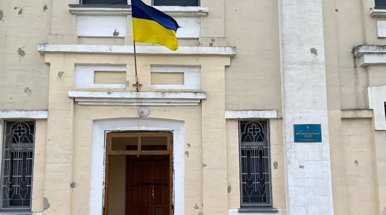 Порушення на 1,34 млн грн під час будівництва укриттів у Високопіллі: матеріали в прокуратурі