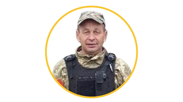 Пам’яті Олександра Одарчука: 45-річний сержант загинув, обороняючи Соледар
