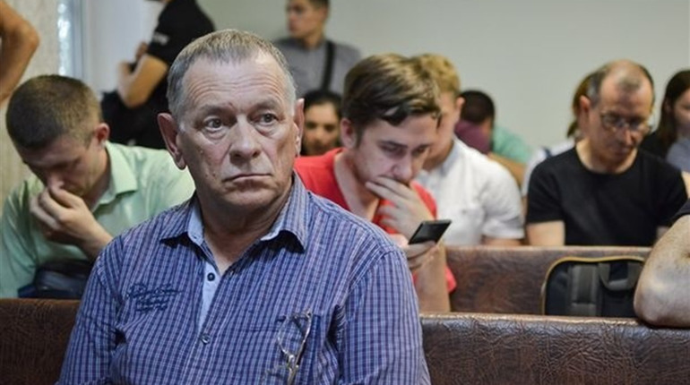 Президент погодився зустрітися з батьком Катерини Гандзюк