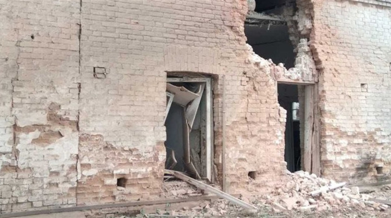 Чотири громади Сумщини зазнали обстрілів ворога. Одна людина порарнена, одна загинула