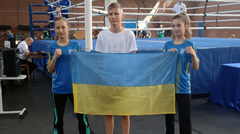 Уманські боксери стали переможцями «Кубку Балтійського моря» з боксу серед юнаків та юначок