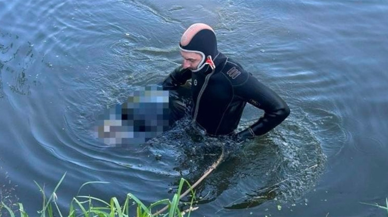Поїхав рибалити і зник: на Житомирщині водолази виявили тіло чоловіка у водоймі