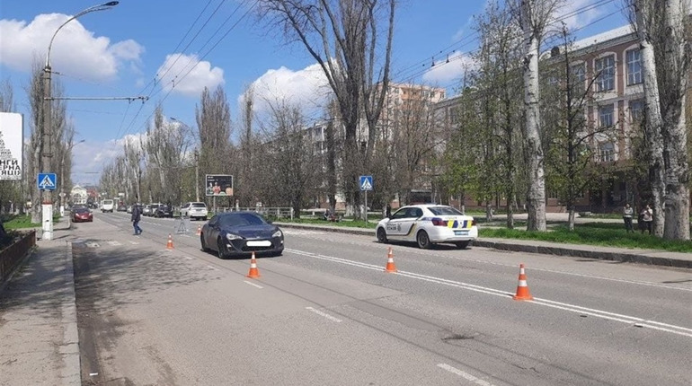 У Херсоні водій збив 9-річного хлопчика на пішохідному переході: чоловіку обрали запобіжний захід