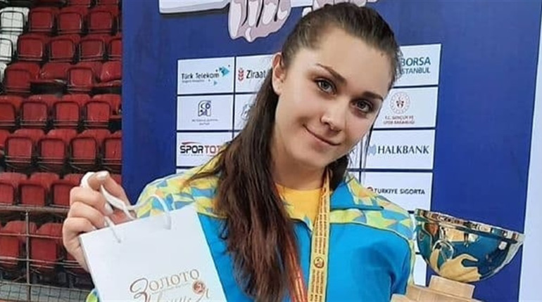 Відома мелітопольська спортсменка перейшла на бік окупантів і опинилась в базі "Миротворець"