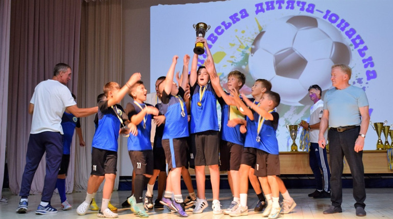 Масштабний футбольний турнір YOUNG TALENTS у Біляївці: підсумки, хто серед призерів