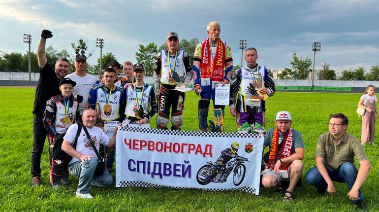 Підсумки Кубка Червонограда: перемогли Арсен Микульчин, Роман Капустін та Петро Федик