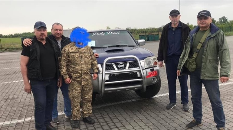 Волонтери Городоччини відправили на передову більше 10 автівок
