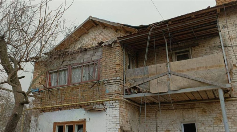 Останні обстріли Нової Каховки: пошкодження і жертви