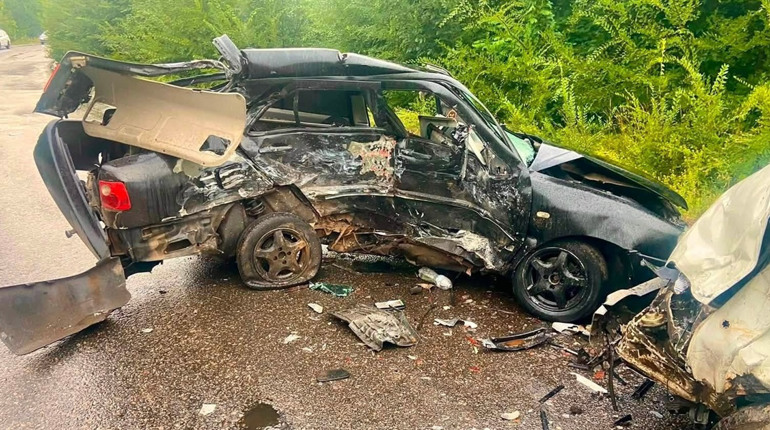 Після ДТП біля Мигії травмувався 21-річний водій: поліція розшукує свідків