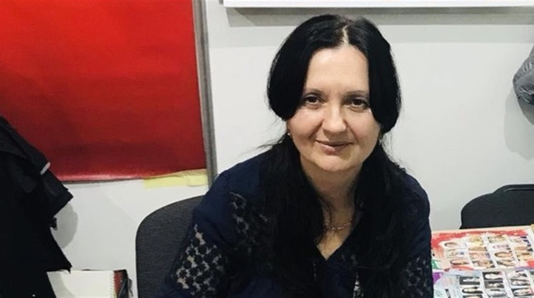 У Дрогобичі презентують книгу Вероніки Мосевич “Біжи, Мартусю!”