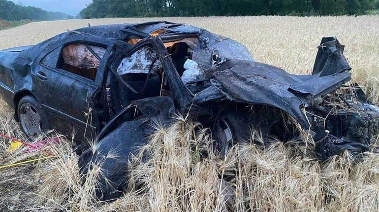 Аварія поблизу селища Новгородка. Деталі трагедії, у якій загинули випускниці