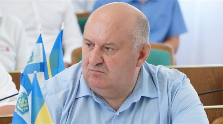 Депутата Херсонської облради Валерія Салтикова підозрюють у роботі на РФ: його затримали