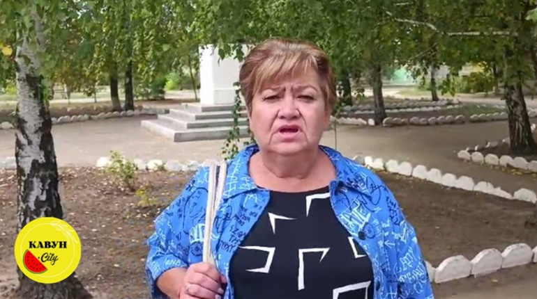 Судитимуть ще одну колаборантку з Херсонщини, яка очолила окупаційний орган влади