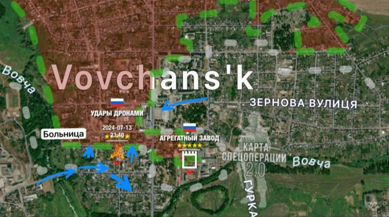 Окупанти перекидають бригаду з Херсонщини на Харківський напрямок