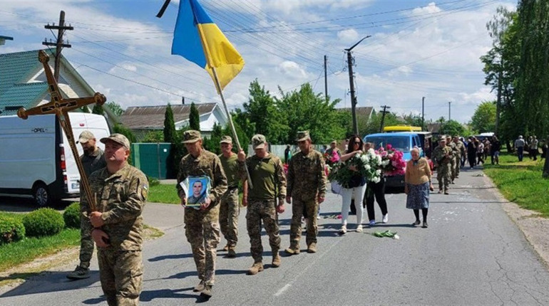 На війні загинув 49-річний корюківчанин Сергій Парфенцов