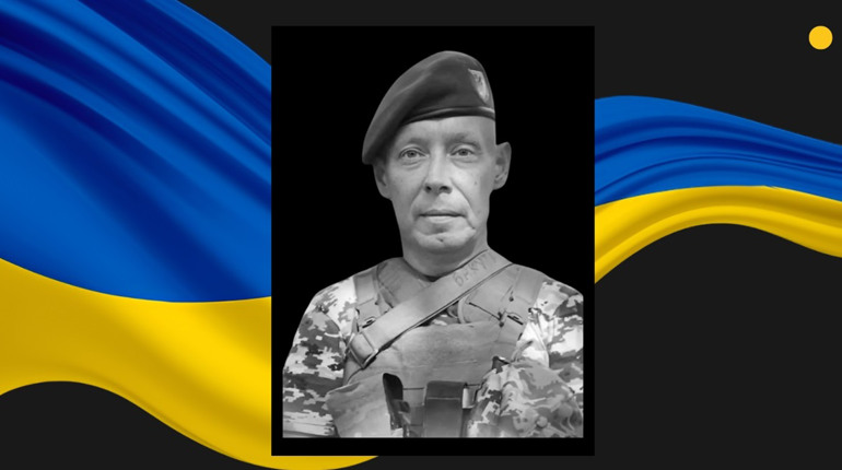 У Донецькій області загинув 48-річний захисник із Сарн