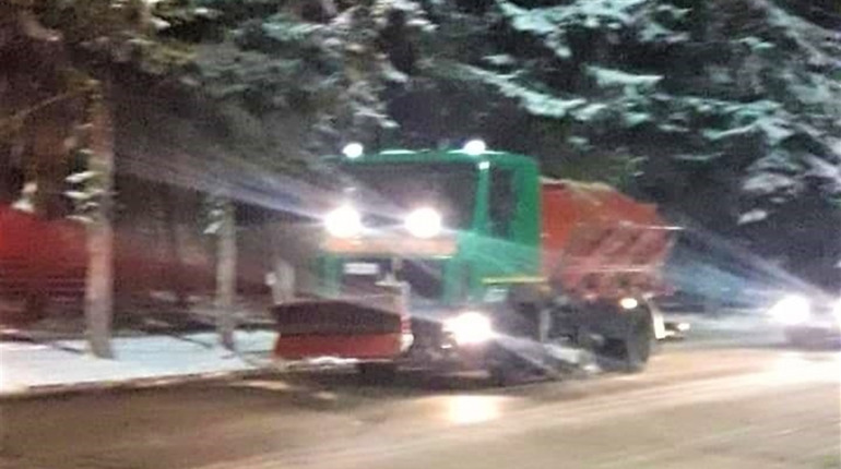 Біляївські комунальники відкорегували схему дій  з ліквідації негоди: як тепер все відбуватиметься 