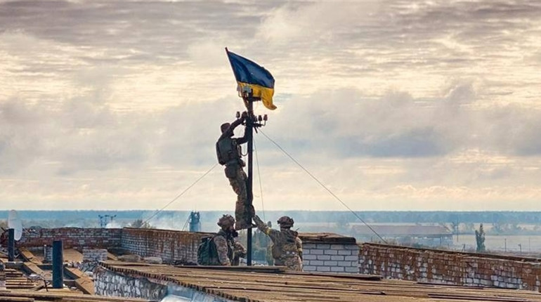 ЗСУ звільнили Високопілля на Херсонщині: що про це відомо
