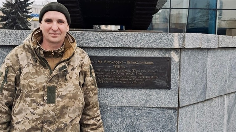 «Хочу, щоб мене памʼятали Героєм»: прикордонник із Сарн передчував свій останній бій