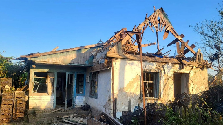 3 липня окупанти 68 разів обстріляли Херсонщину: поранено 6 людей